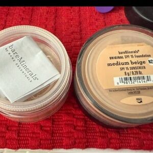bareMinerals Medium Beige SPF 15 Foundation